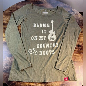 Sportige | ladies Grand Ole’ Opry t-shirt. Size: S